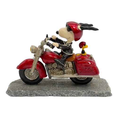 WESTLAND (ウエストランド) フィギュア Joe Cool on Motorcycle