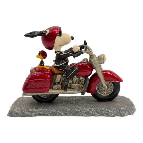 WESTLAND (ウエストランド) フィギュア Joe Cool on Motorcycle