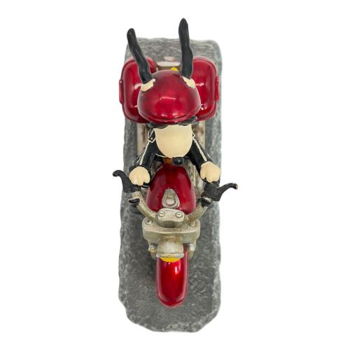 WESTLAND (ウエストランド) フィギュア Joe Cool on Motorcycle