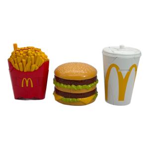 マクドナルド フィギュア