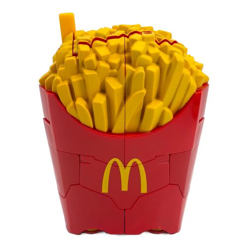 マクドナルド フィギュア