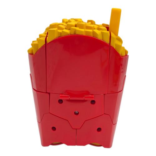 マクドナルド フィギュア