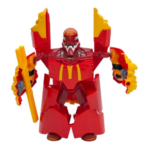 マクドナルド フィギュア