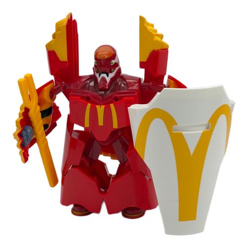マクドナルド フィギュア