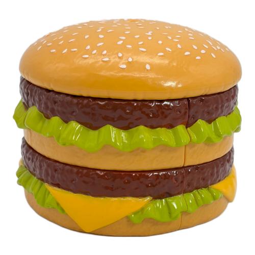 マクドナルド フィギュア
