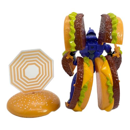 マクドナルド フィギュア