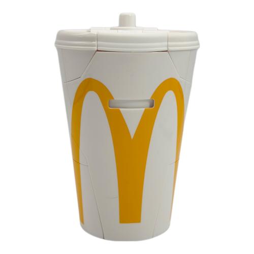 マクドナルド フィギュア