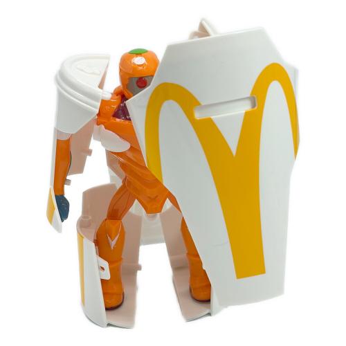 マクドナルド フィギュア