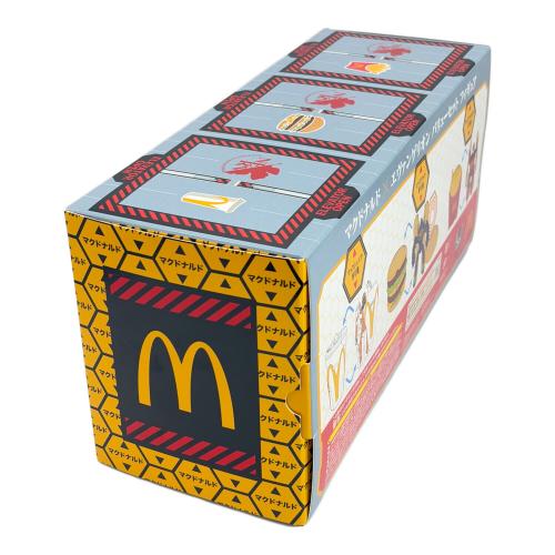 マクドナルド フィギュア