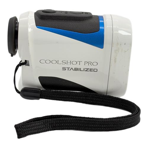 Nikon (ニコン) ゴルフ距離測定器 COOLSHOT PRO STABILIZED