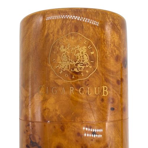 CIGARCLUB 葉巻ケース ブラウン