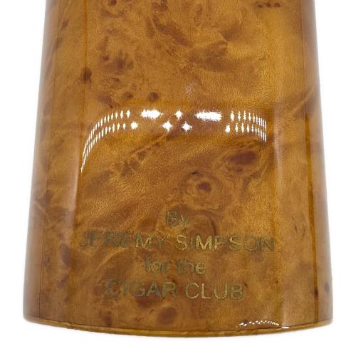 CIGARCLUB 葉巻ケース ブラウン