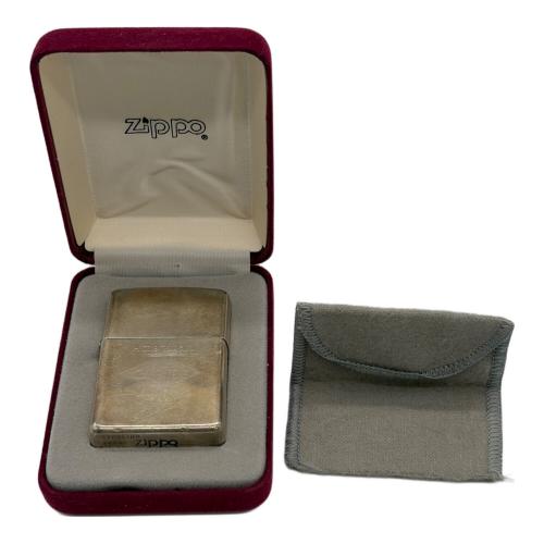 ZIPPO (ジッポ) オイルライター 1994 USA製造
