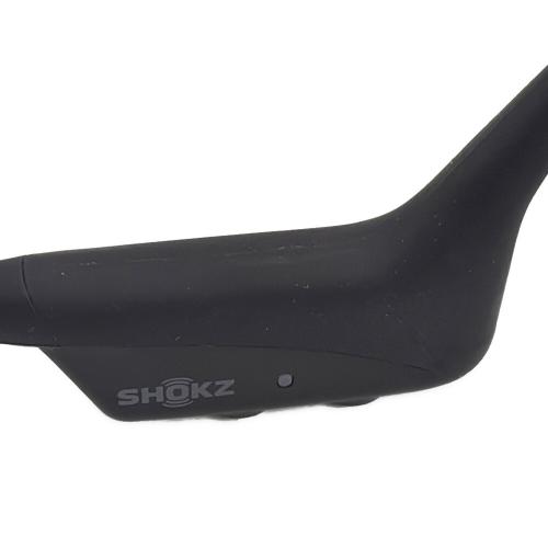 SHOKZ (ショックス) 骨伝導ワイヤレスイヤホン C102