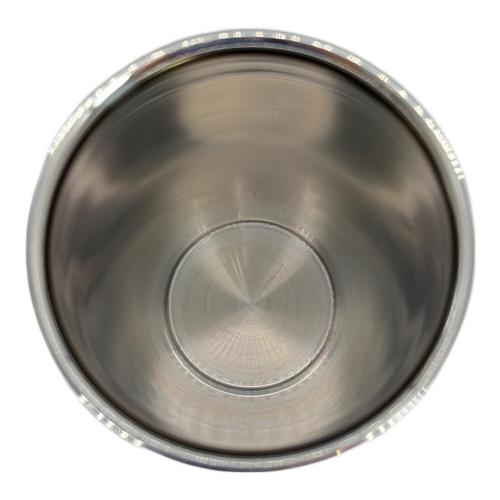 漆器カップ SCW-L501 漆磨2重ストレートカップ 黒ビャクダン