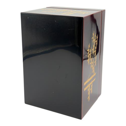 茶道具セット 高山茶筅・棗×2・茶筅筒・利休箱