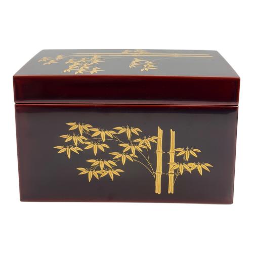 茶道具セット 高山茶筅・棗×2・茶筅筒・利休箱