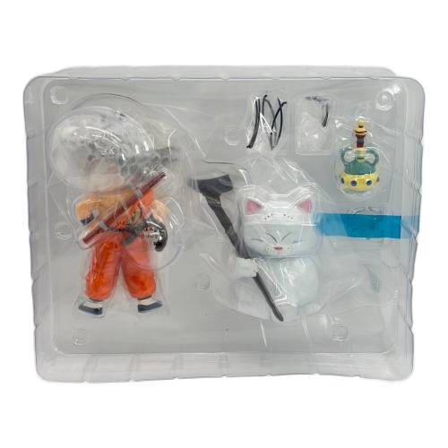 BANDAI (バンダイ) 一番くじ A賞 フィギュア 孫悟空&カリン MASTERLISE PLUS