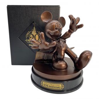 Disney RESORT (ディズニーリゾート) ブロンズフィギュア ミッキーマウス 1000体限定品