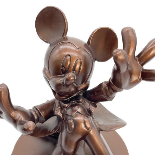 Disney RESORT (ディズニーリゾート) ブロンズフィギュア ミッキー