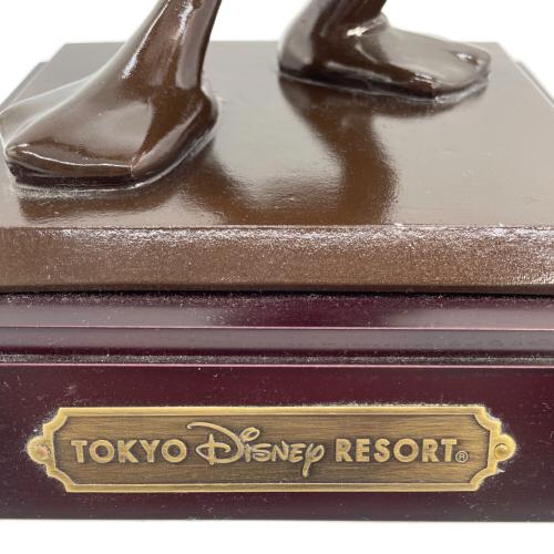 Disney RESORT (ディズニーリゾート) ブロンズフィギュア ドナルド