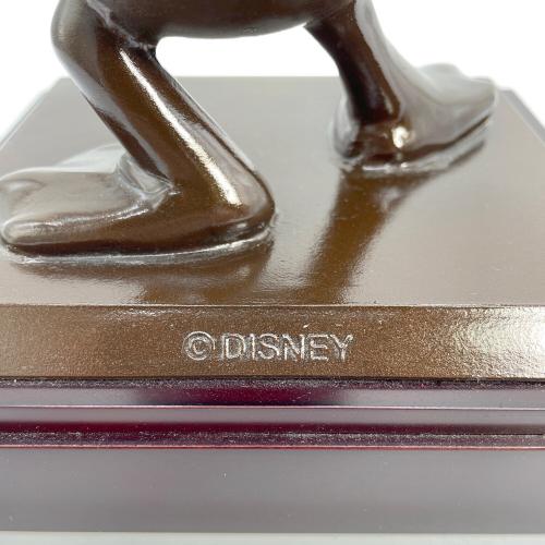 Disney RESORT (ディズニーリゾート) ブロンズフィギュア ドナルド