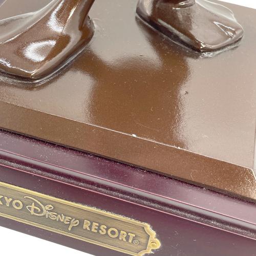 Disney RESORT (ディズニーリゾート) ブロンズフィギュア ドナルド