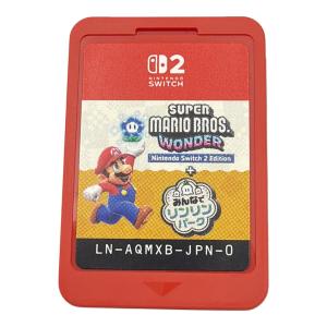 スーパーマリオブラザーズワンダー Nintendo Switch2用ソフト -