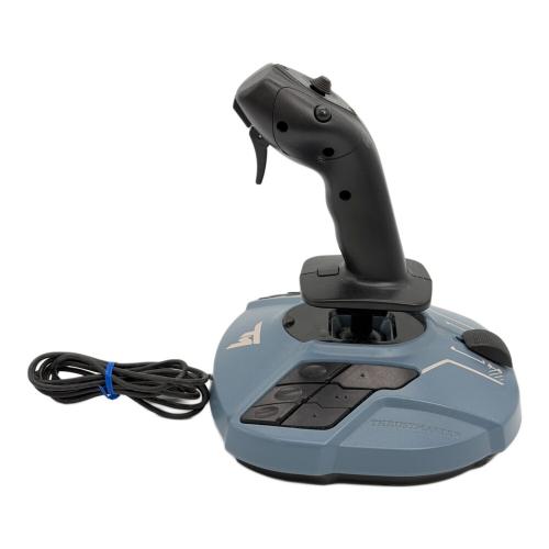 THRUSTMASTER (スラストマスター) コントローラ フライトシュミレーター AIRBUS EDITION