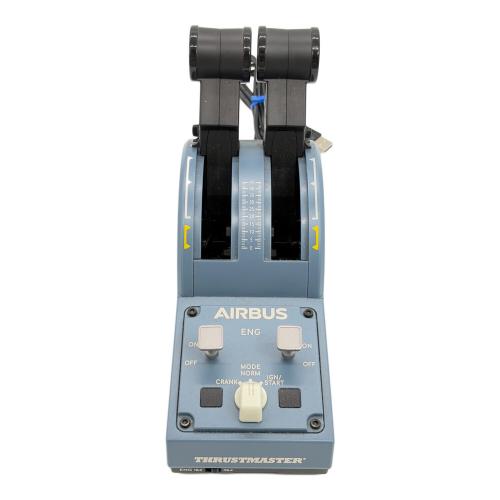 THRUSTMASTER (スラストマスター) コントローラ フライトシュミレーター AIRBUS EDITION