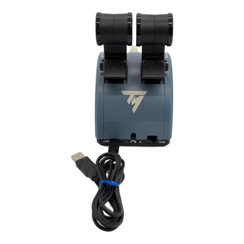 THRUSTMASTER (スラストマスター) コントローラ フライトシュミレーター AIRBUS EDITION