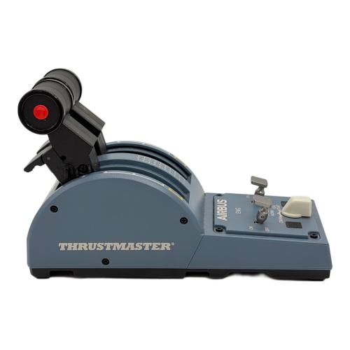 THRUSTMASTER (スラストマスター) コントローラ フライトシュミレーター AIRBUS EDITION