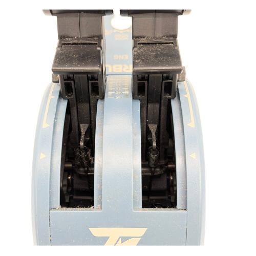 THRUSTMASTER (スラストマスター) コントローラ フライトシュミレーター AIRBUS EDITION