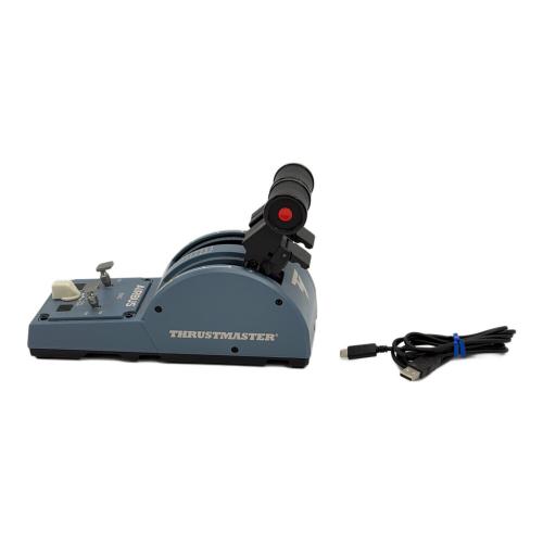 THRUSTMASTER (スラストマスター) コントローラ フライトシュミレーター AIRBUS EDITION