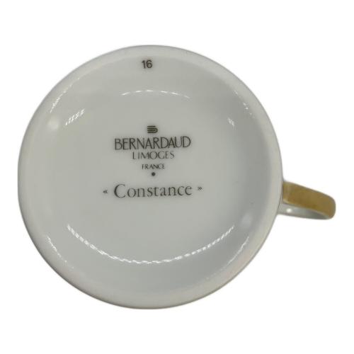 BERNARDAUD (ベルナルド) カップ&ソーサー