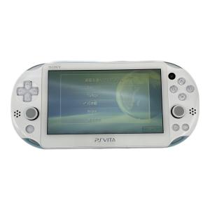 SONY (ソニー) PSVITA PCH-2000 ホワイト