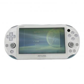 SONY (ソニー) PSVITA PCH-2000 ホワイト