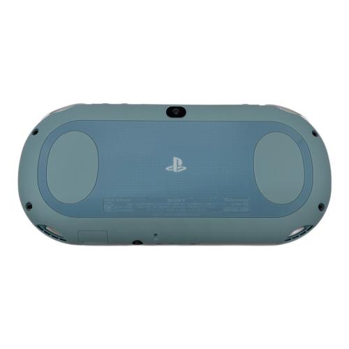 SONY (ソニー) PSVITA PCH-2000 ホワイト