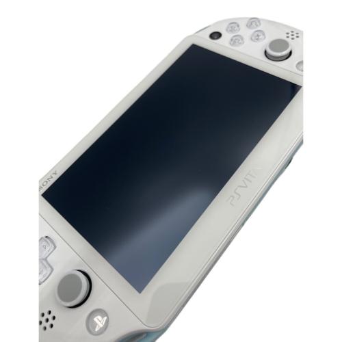 SONY (ソニー) PSVITA PCH-2000 ホワイト