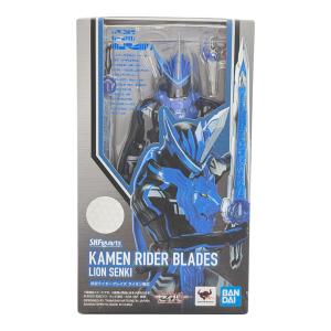 S.H.Figuarts (エス・エイチ・フィギュアーツ) 仮面ライダーブレイズ ライオン戦記 『仮面ライダーセイバー』 フィギュア
