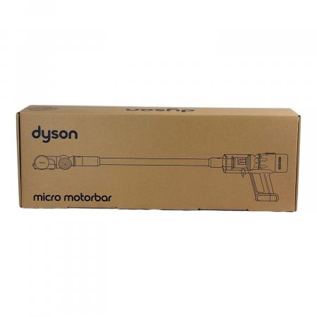 Dyson MicroMotorbar SV33MHFUコードレスクリーナー dyson (ダイソン) コードレスクリーナー SV33 Micro Motorbar