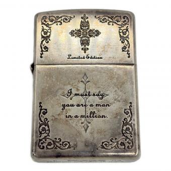 ZIPPO (ジッポ) オイルライター 2003年製 リミテッドエディション