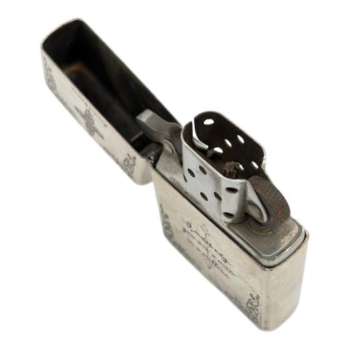 ZIPPO (ジッポ) オイルライター 2003年製 リミテッドエディション