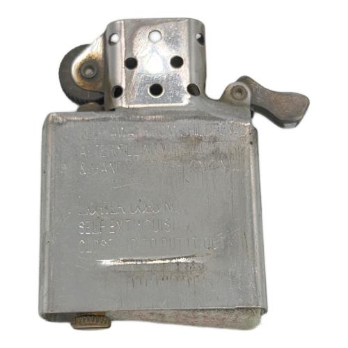 ZIPPO (ジッポ) オイルライター 2003年製 リミテッドエディション