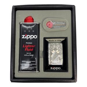 ZIPPO (ジッポ) オイルライター 2019年製 セット