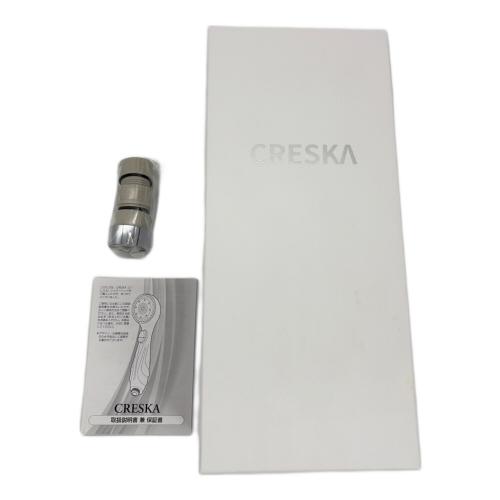 CRESKA シャワーヘッド