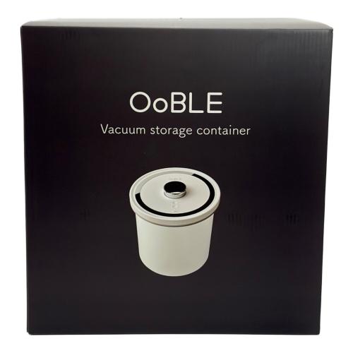 OoBLE (オーブル) 真空保存容器