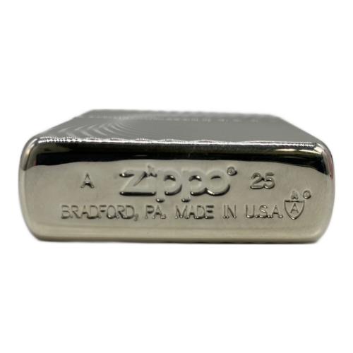 ZIPPO (ジッポ) オイルライター 2025年製