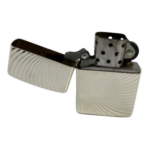 ZIPPO (ジッポ) オイルライター 2025年製