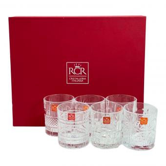 RCR CRISTALLERIA ITALIANA グラスセット